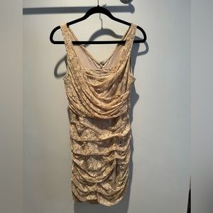 NEW Express lace dress - size 10